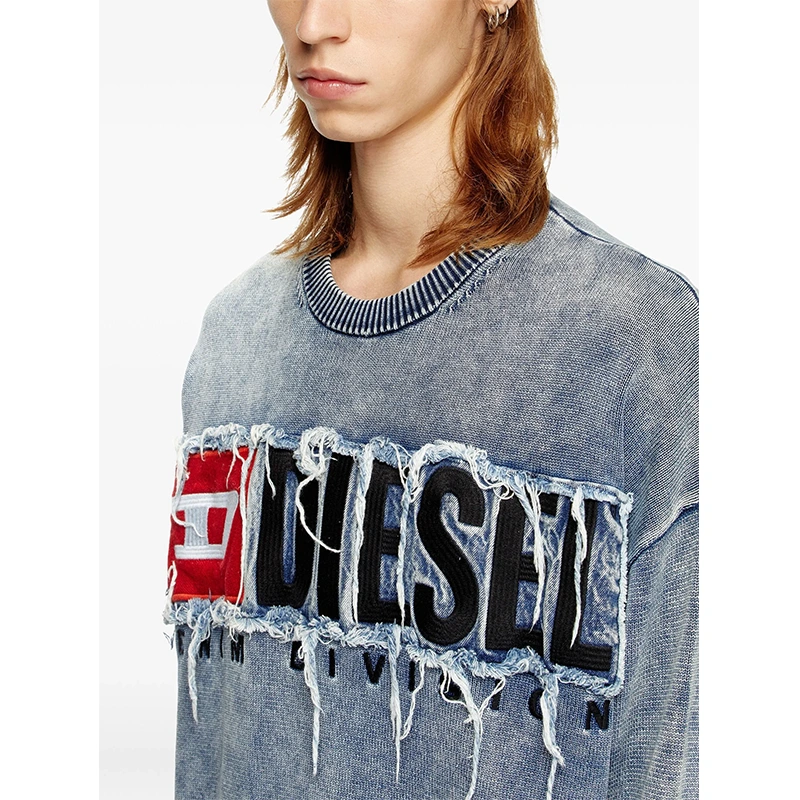 Diesel Sweatshirt - Image 2