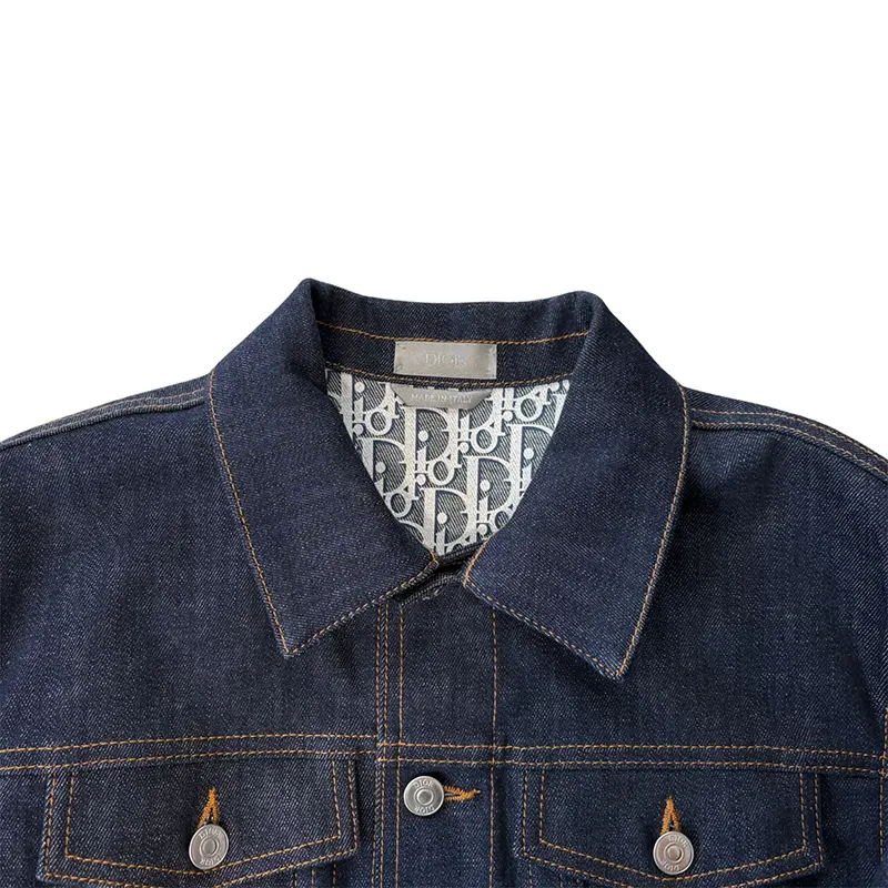 Dior Denim Jacket - Image 4