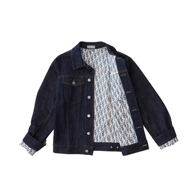 Dior Denim Jacket - Image 2