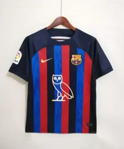Drake Barcelona Jersey