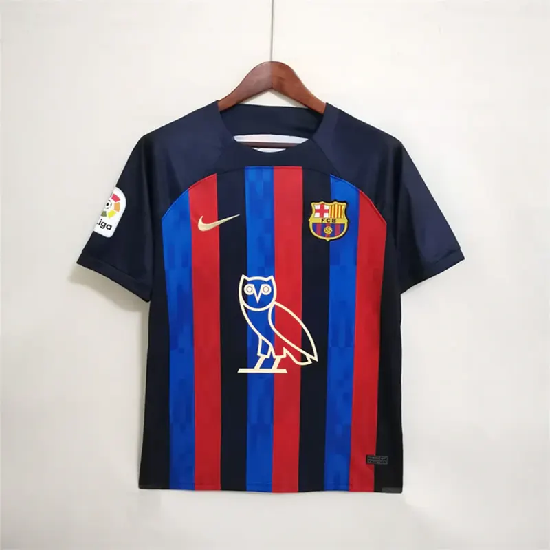 Drake Barcelona Jersey