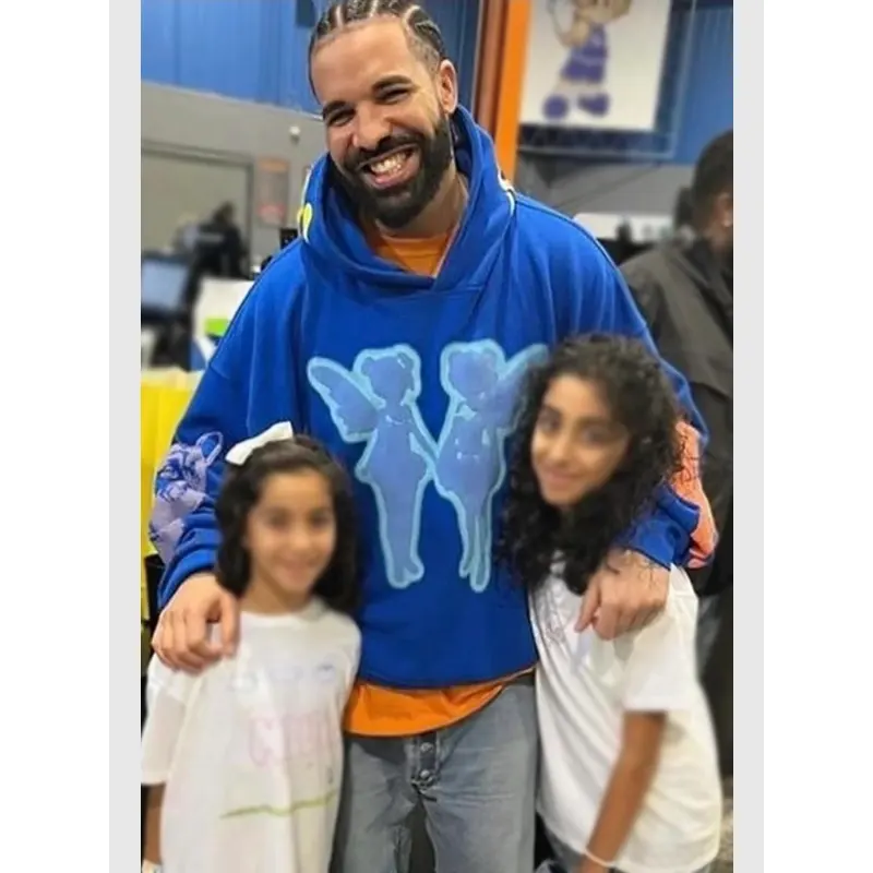 Drake Hoodie - Image 3