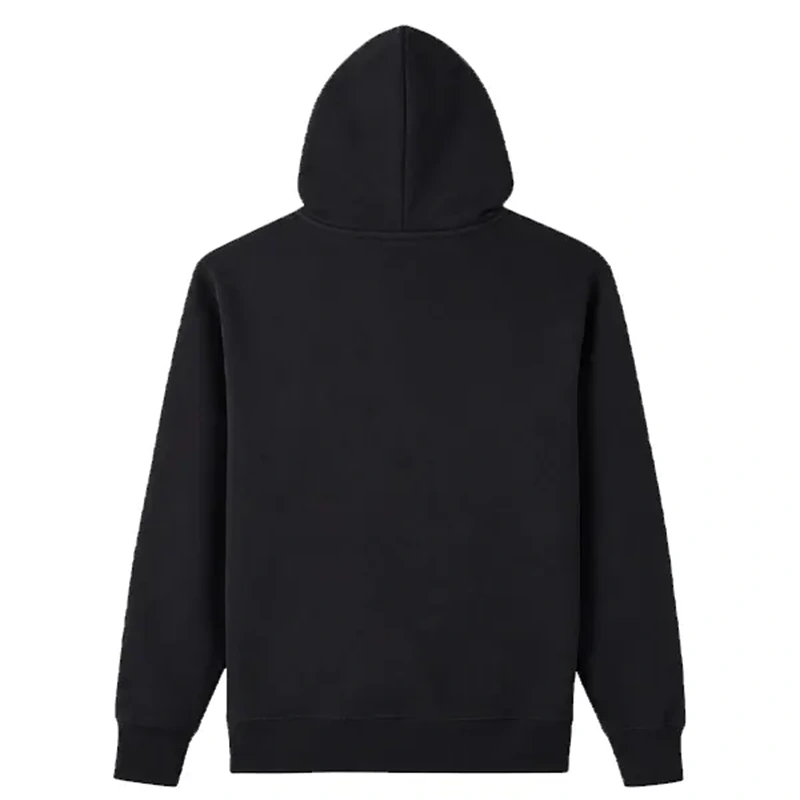 Drake OVO Iceman Black OG Hoodie - Image 2
