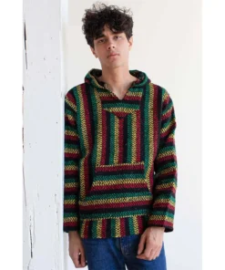 Drug Rug Hoodie