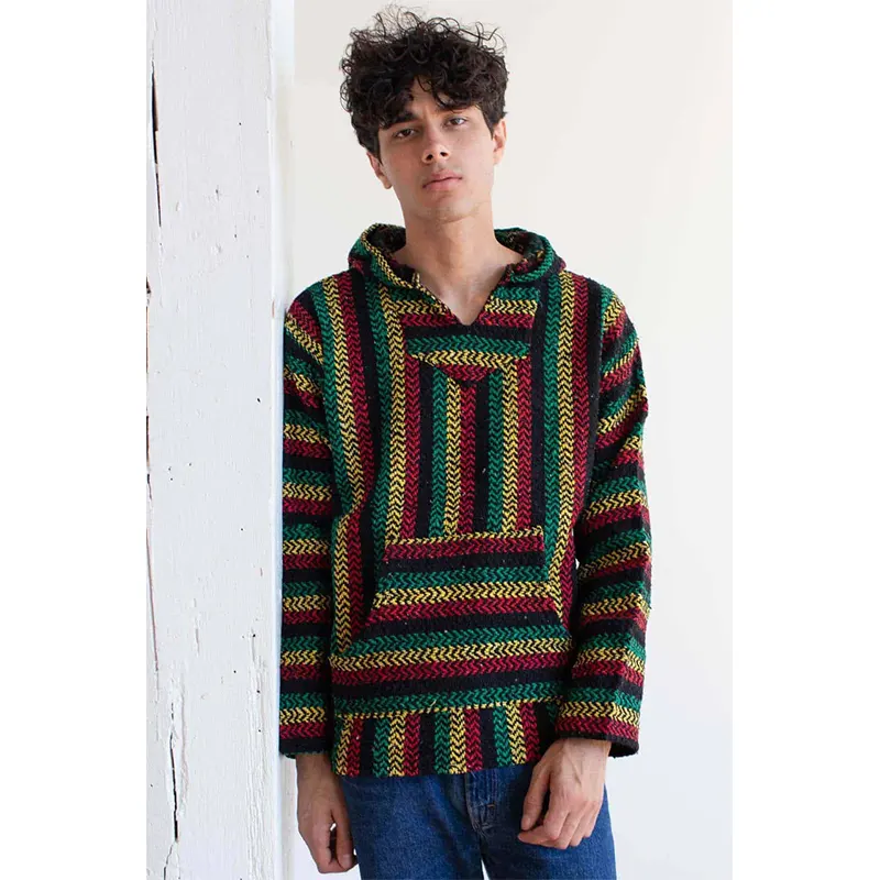 Drug Rug Hoodie