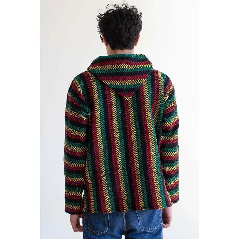 Drug Rug Hoodie - Image 3