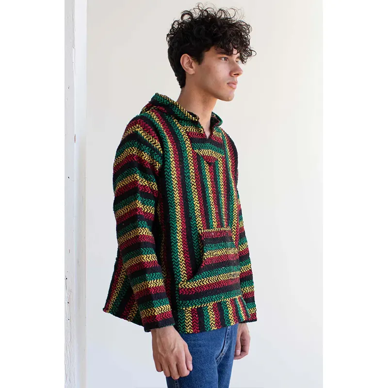 Drug Rug Hoodie - Image 2