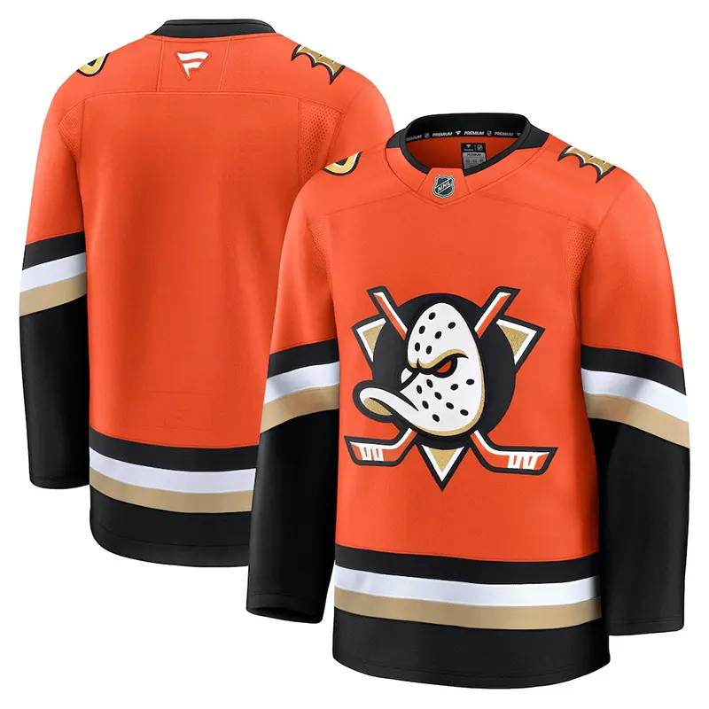 Ducks Jersey