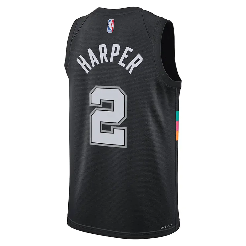 Dylan Harper Jersey - Image 3