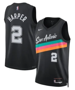 Dylan Harper Jersey