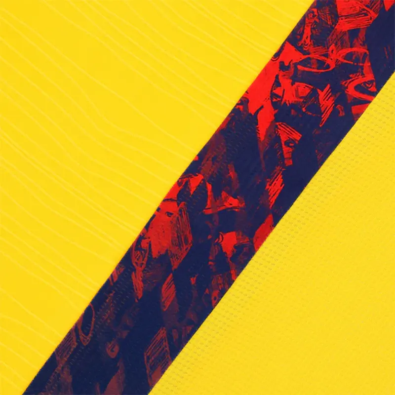 Ecuador 2026 World Cup Men's Home Jersey - Image 7