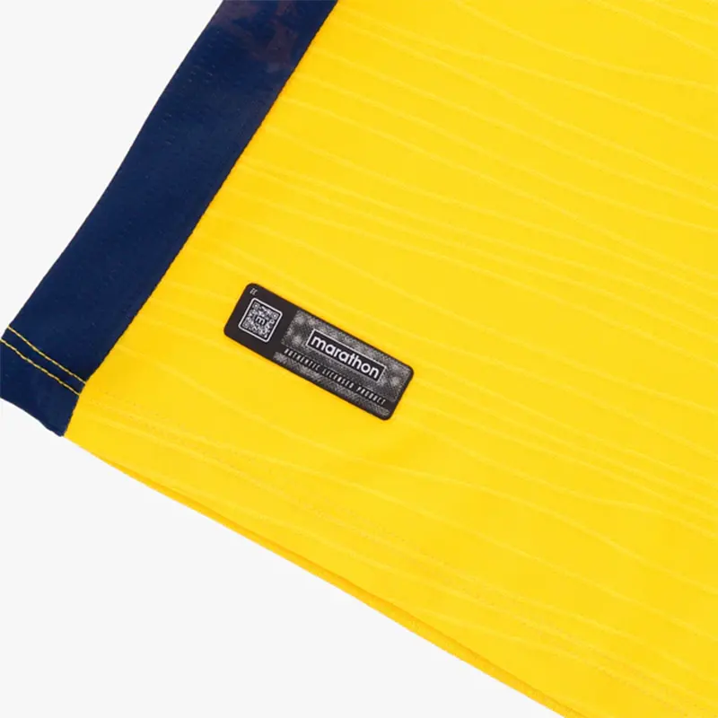 Ecuador 2026 World Cup Men's Home Jersey - Image 6