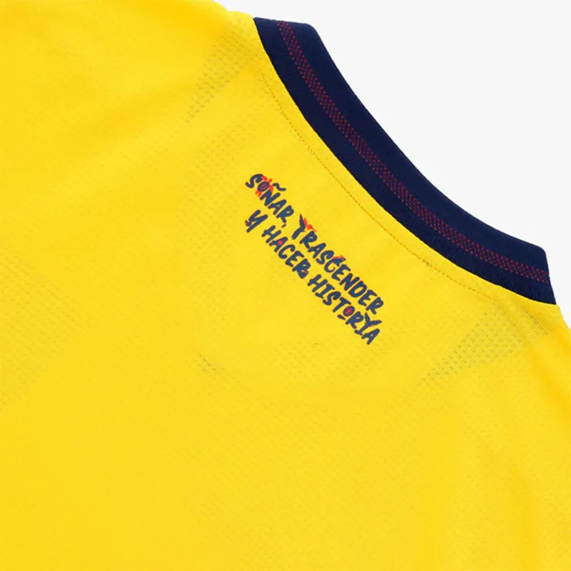 Ecuador 2026 World Cup Men's Home Jersey - Image 4
