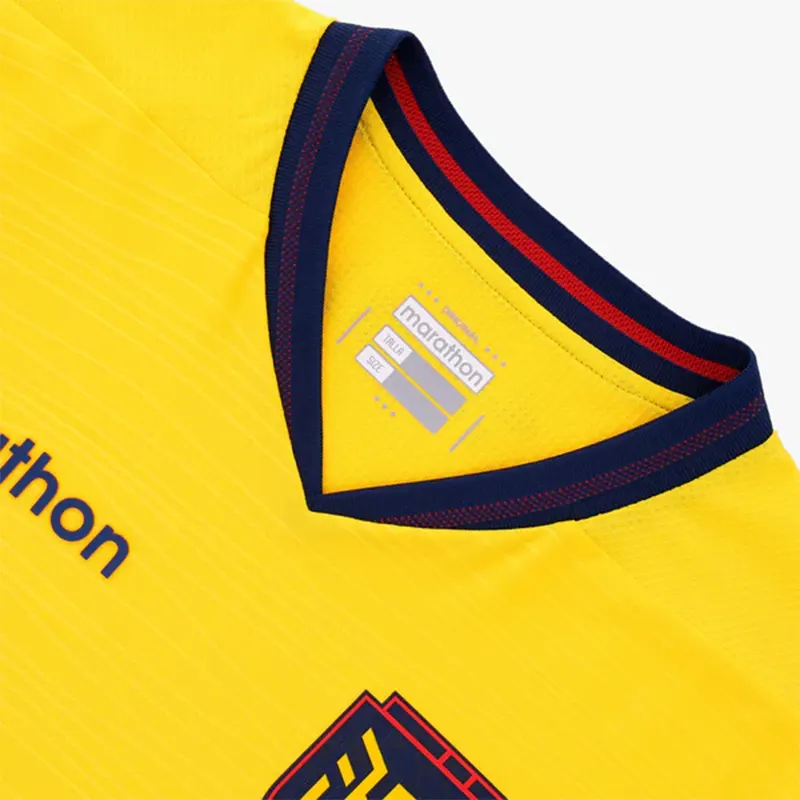 Ecuador 2026 World Cup Men's Home Jersey - Image 3