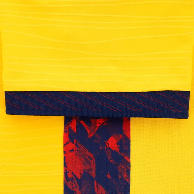 Ecuador 2026 World Cup Men's Home Jersey - Image 9