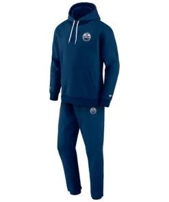 Edmonton Oilers COMBO PACK - Tracksuit