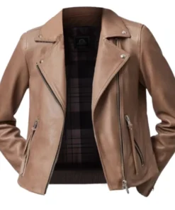 Emily Motorcycle Jacket for Women