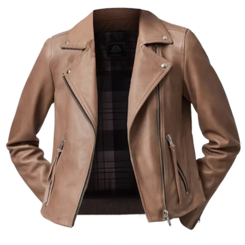 Emily Motorcycle Jacket for Women