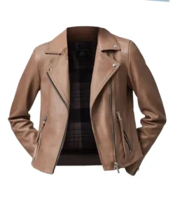 Emily Motorcycle Jacket for Women