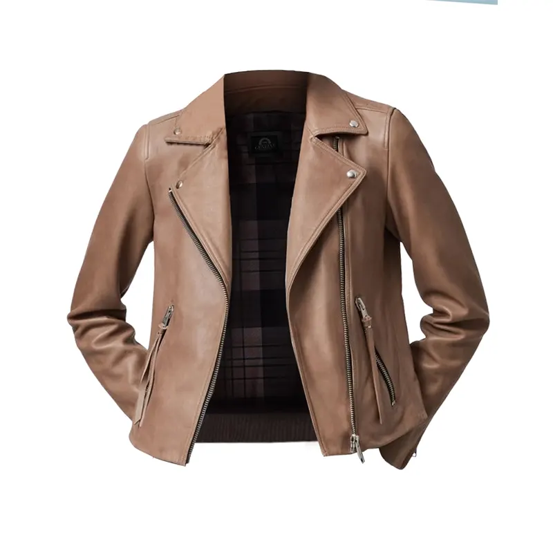 Emily Motorcycle Jacket for Women