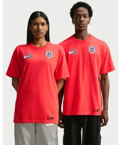 England x Palace Red T-Shirt
