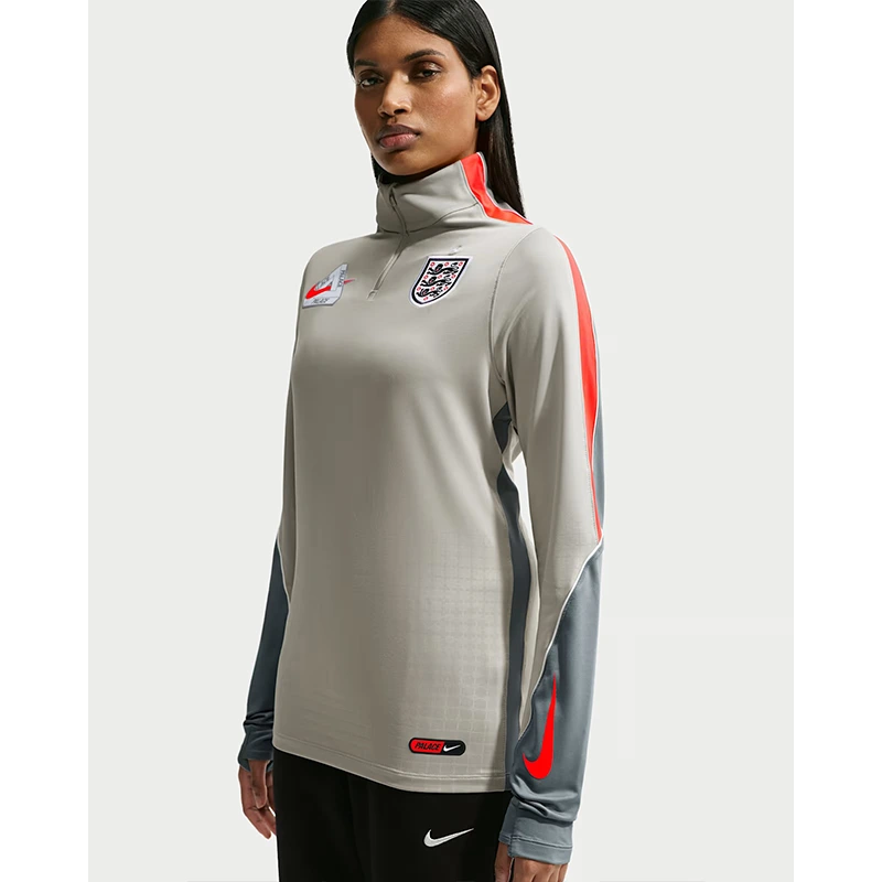 England x Palace Strike Drill Top - Image 2