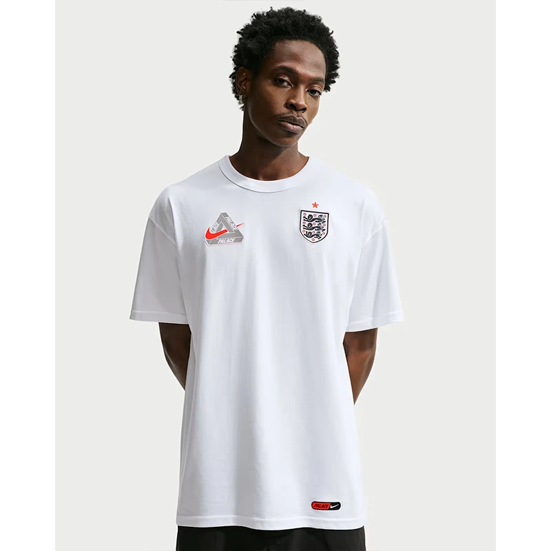 England x Palace T-Shirt - Image 3