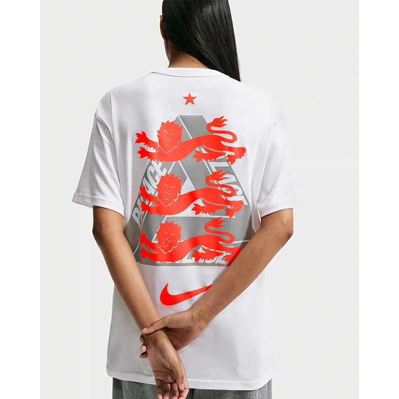 England x Palace T-Shirt - Image 4
