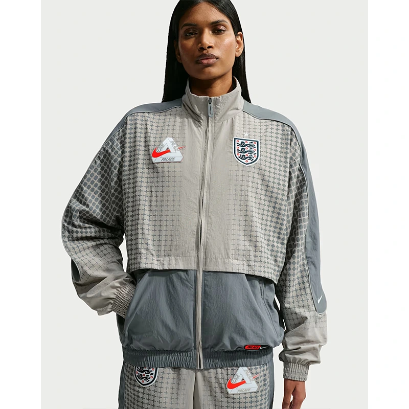 England x Palace Tracksuit Jacket - Image 2