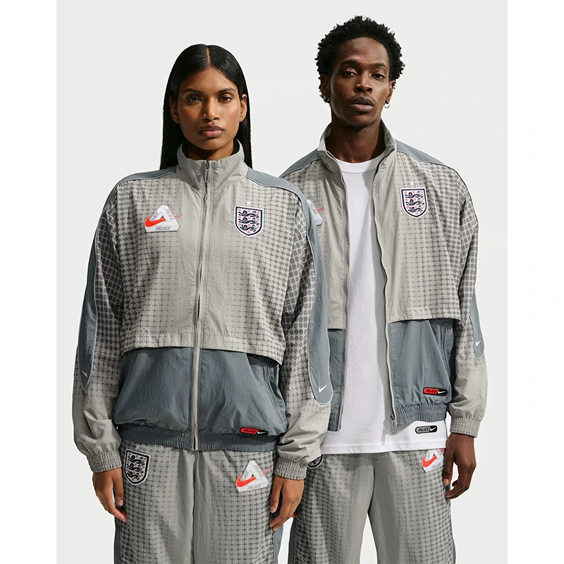 England x Palace Tracksuit Jacket
