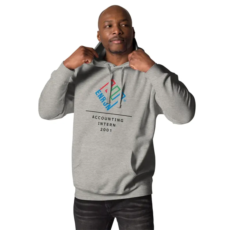 Enron Hoodie - Image 2