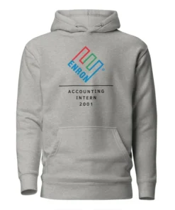 Enron Hoodie