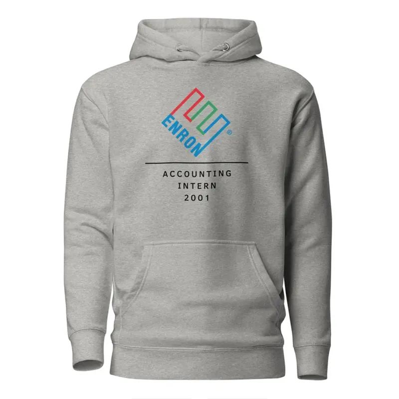 Enron Hoodie