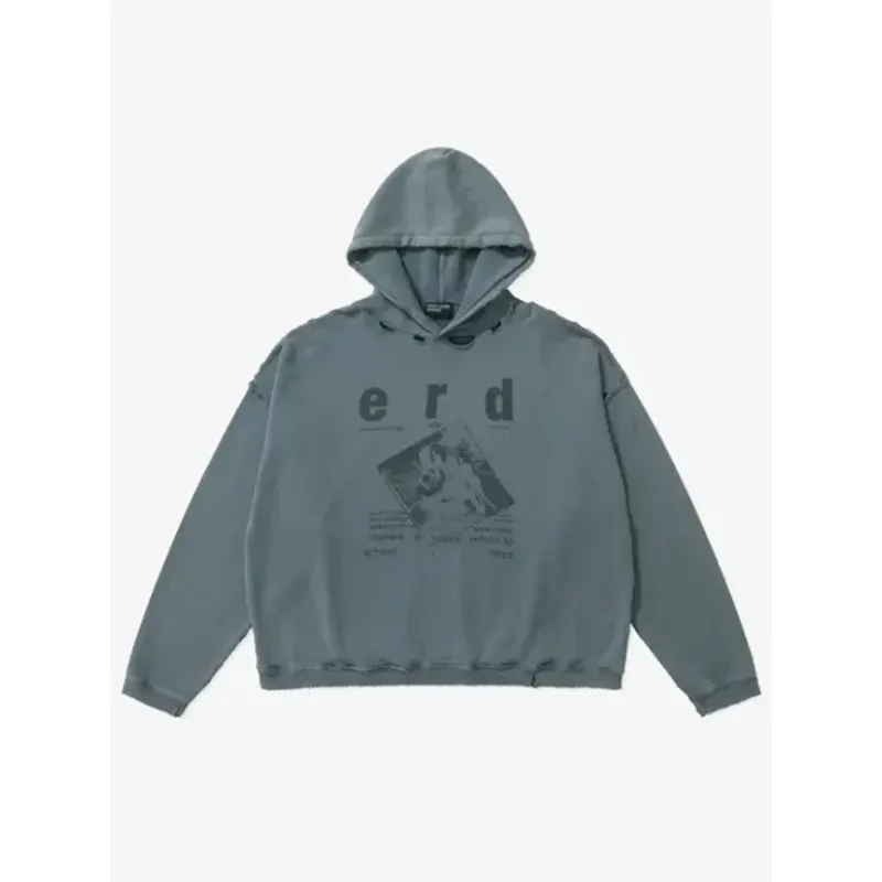 Erd Hoodie
