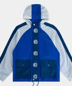 Eric Emanuel EE Nylon Windbreaker