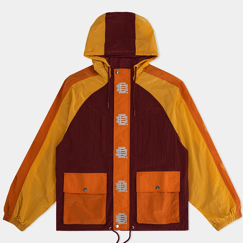 Eric Emanuel EE Nylon Windbreaker - Image 5