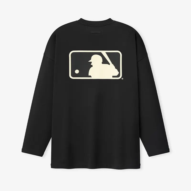 Essentials MLB Boxy Long Sleeve Tee - Image 2