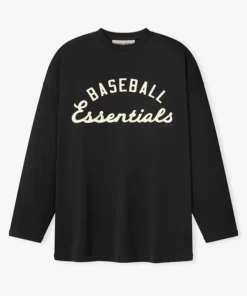 Essentials MLB Boxy Long Sleeve Tee