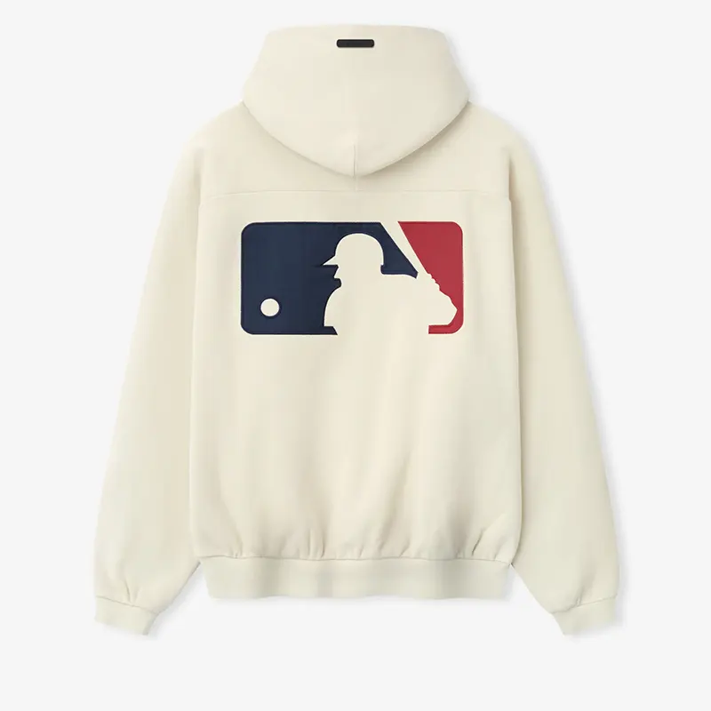 Essentials MLB Raglan Sport Hoodie - Image 2