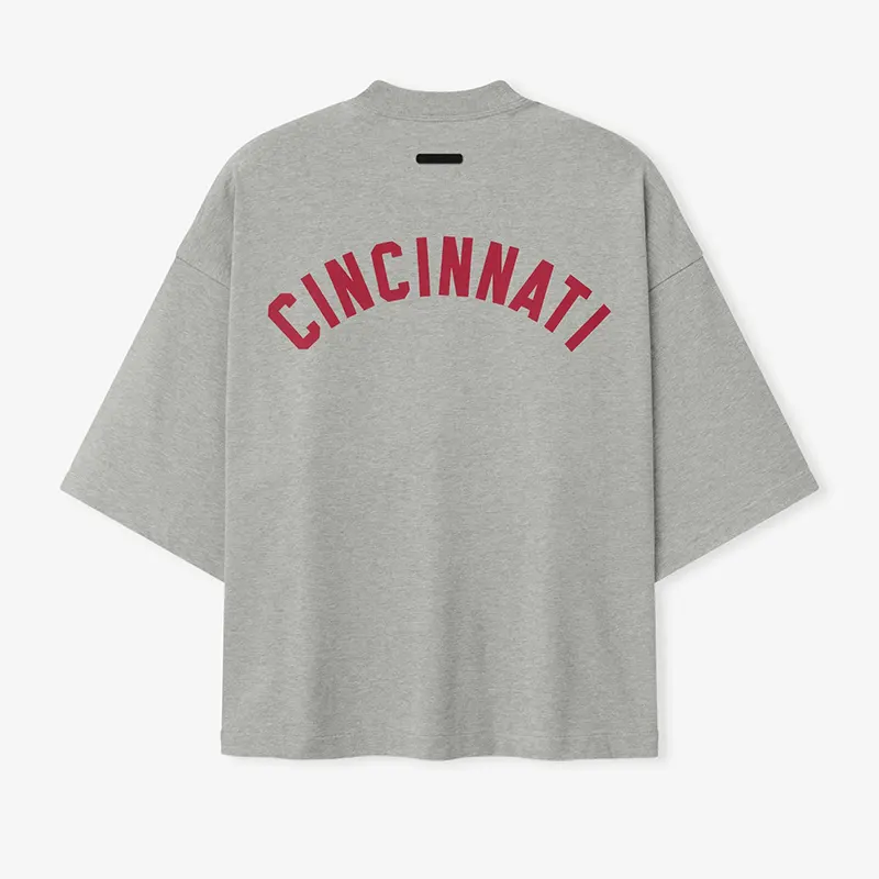 Essentials Reds Merch Tee - Image 2
