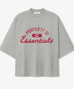 Essentials Reds Merch Tee