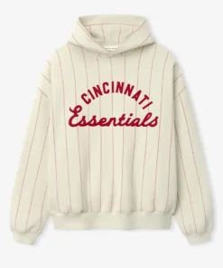 Essentials Reds Sport Hoodie