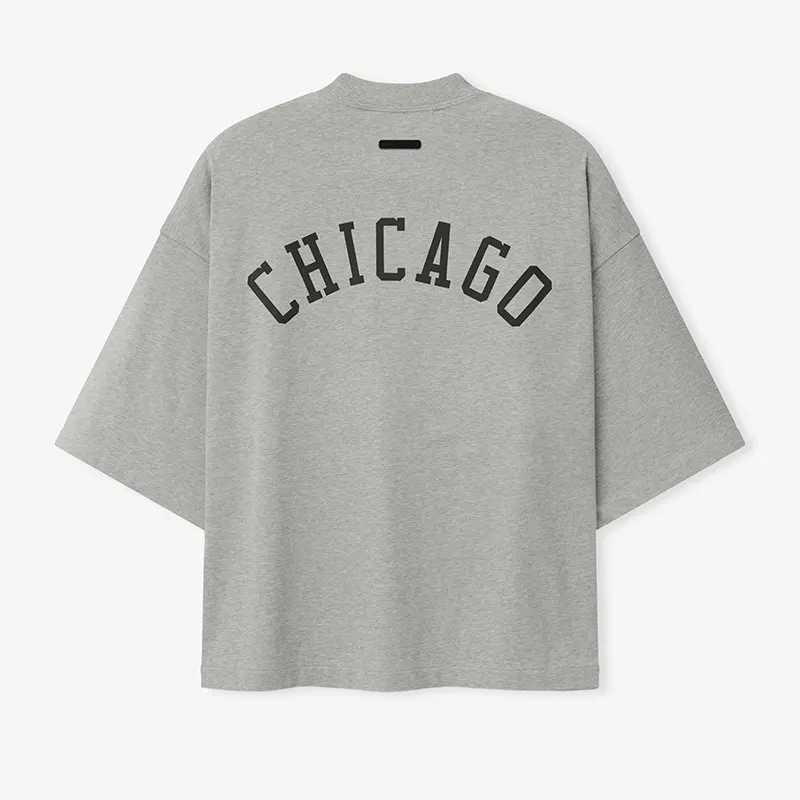 Essentials White Sox Merch Tee - Image 2