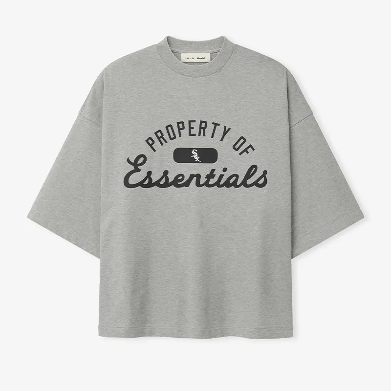 Essentials White Sox Merch Tee