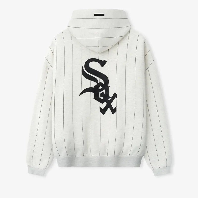 Essentials White Sox Sport Hoodie - Image 2