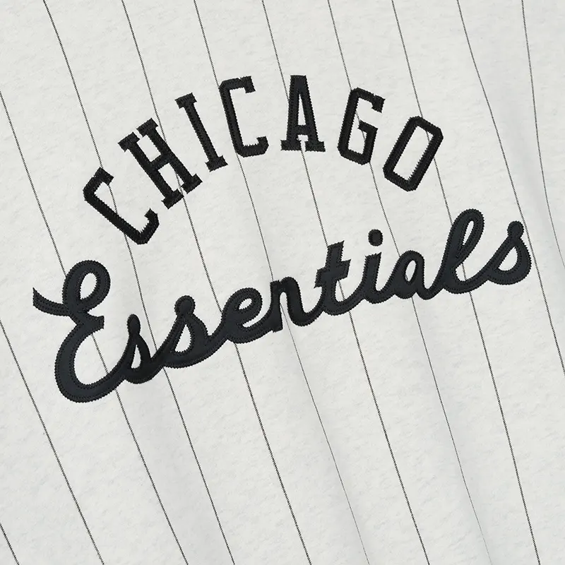 Essentials White Sox Sport Hoodie - Image 3