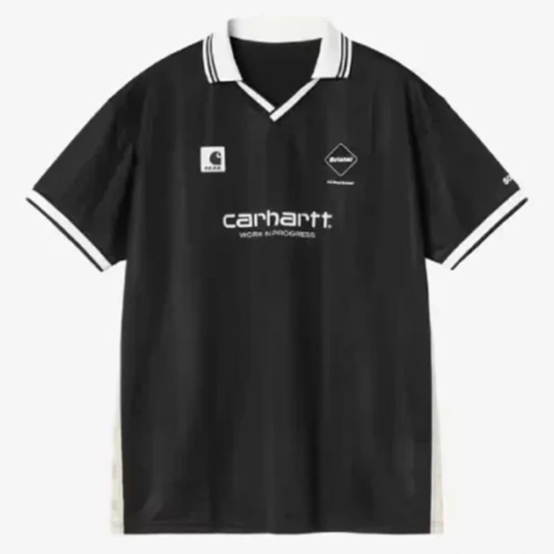 F.C.Real Bristol x Carhartt WIP Game Shirt