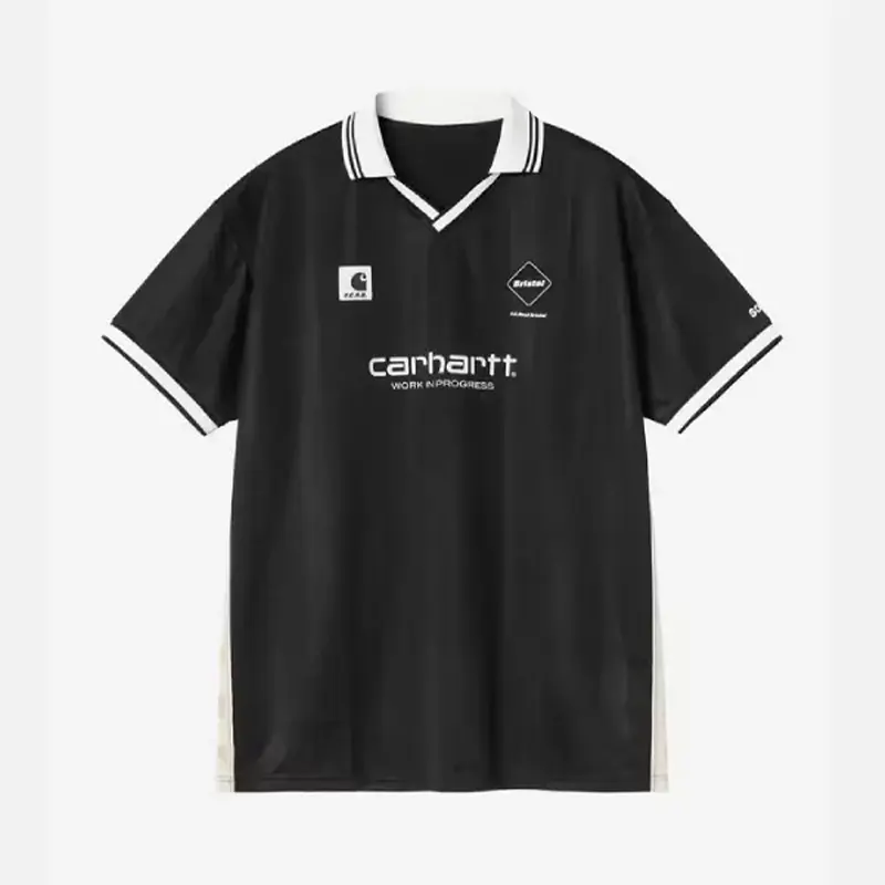 F.C.Real Bristol x Carhartt WIP Game Shirt