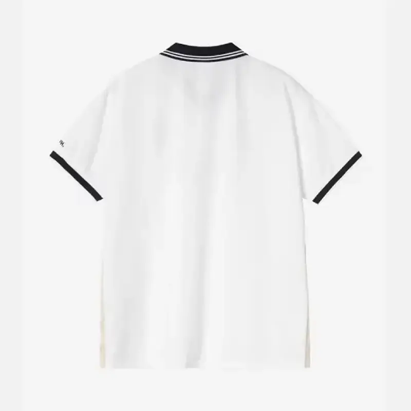 F.C.Real Bristol x Carhartt WIP Game White Shirt - Image 2