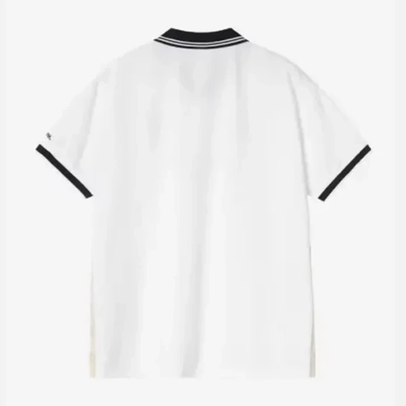 F.C.Real Bristol x Carhartt WIP Game White Shirt - Image 2